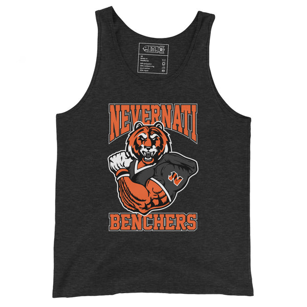 NEVERNATI BENCHERS Tank Top