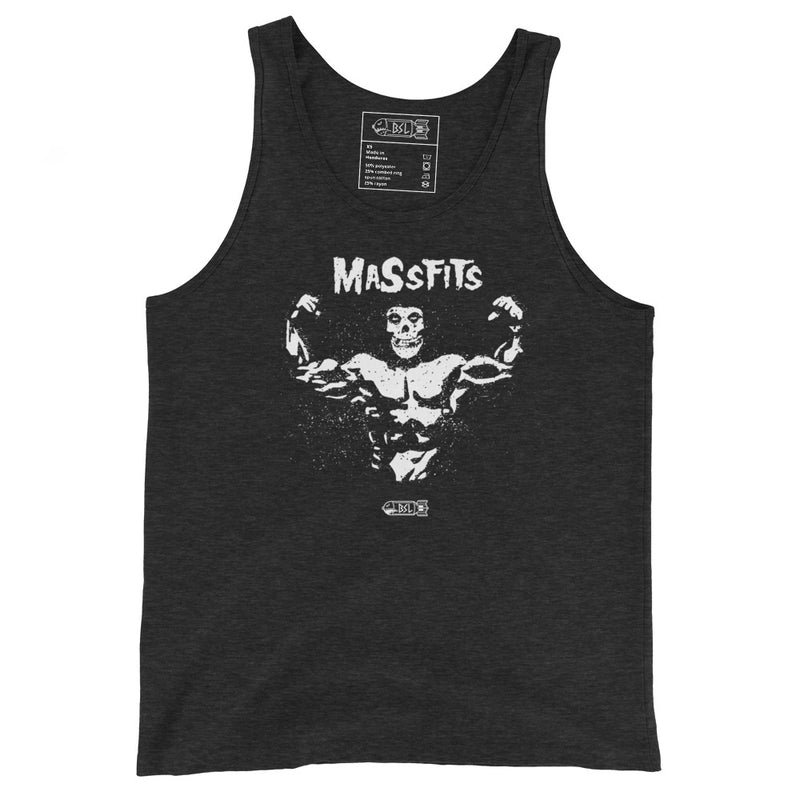 MASSFITS Tank Top