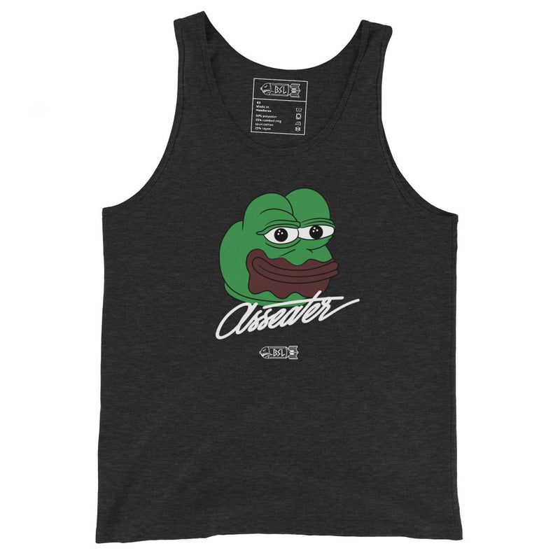 ASSEATER Tank Top