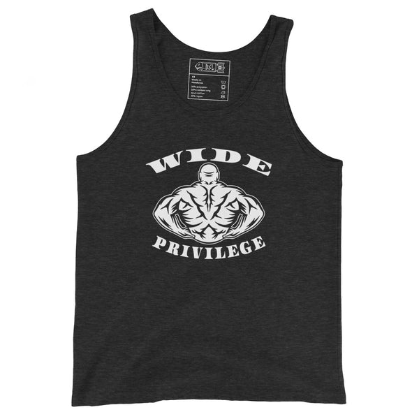 WIDE PRIVILEGE Tank Top