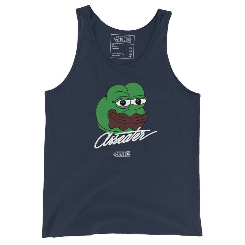 ASSEATER Tank Top