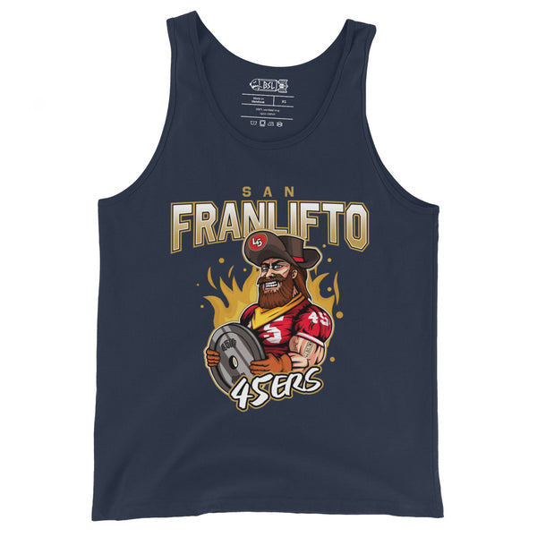 San FranLifto 45ers Tank Top