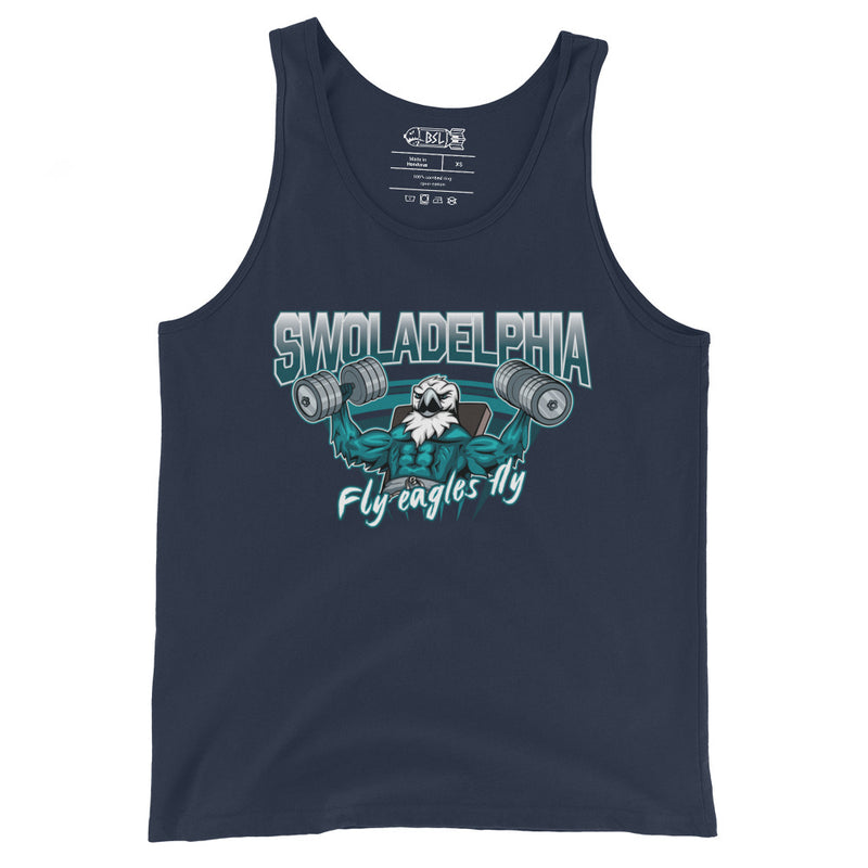 Swoladelphia Eagles Tank Top