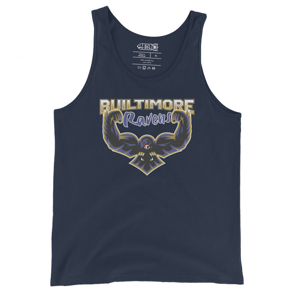 Builtimore Ravens Tank Top