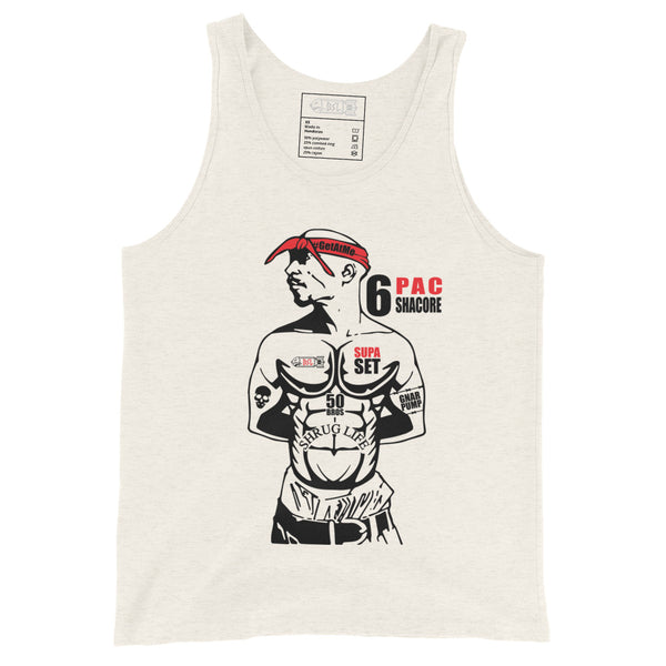 6 PAC Tank Top