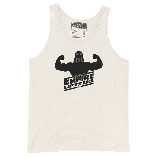 EMPIRE LIFTS BACK Tank Top