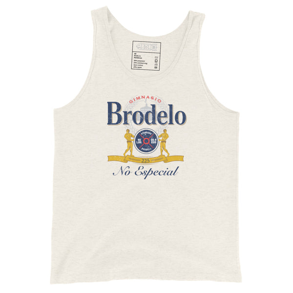 BRODELO Tank Top