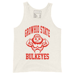 GROWHIO STATE BULKEYES Tank Top