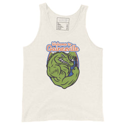 GAINEZVILLE Tank Top