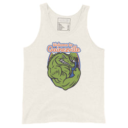 GAINEZVILLE College Tank Top