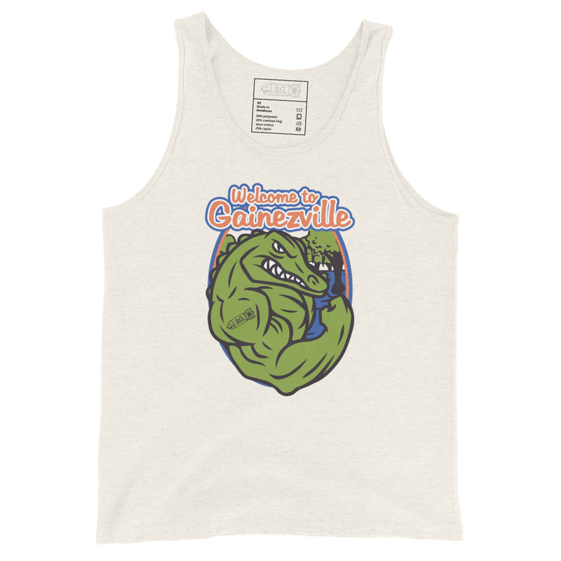 GAINEZVILLE Tank Top