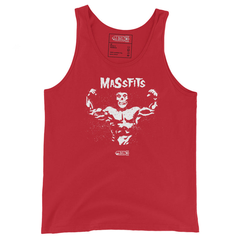 MASSFITS Tank Top