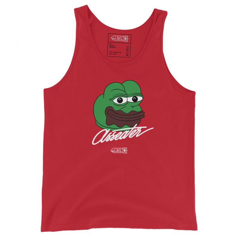 ASSEATER Tank Top