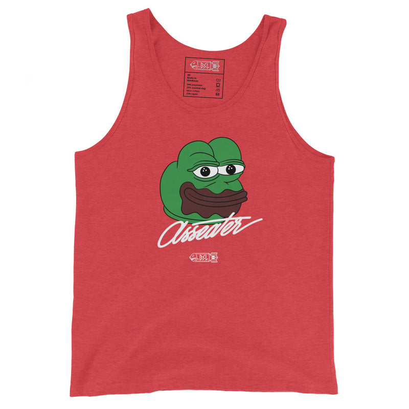 ASSEATER Tank Top