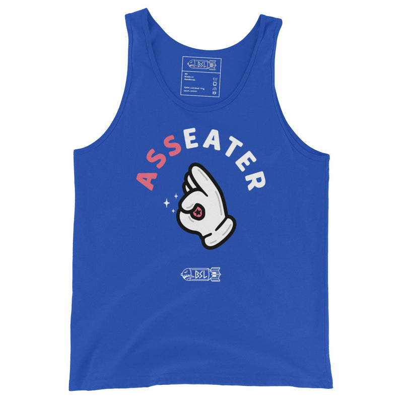 ASSEATER Tank Top