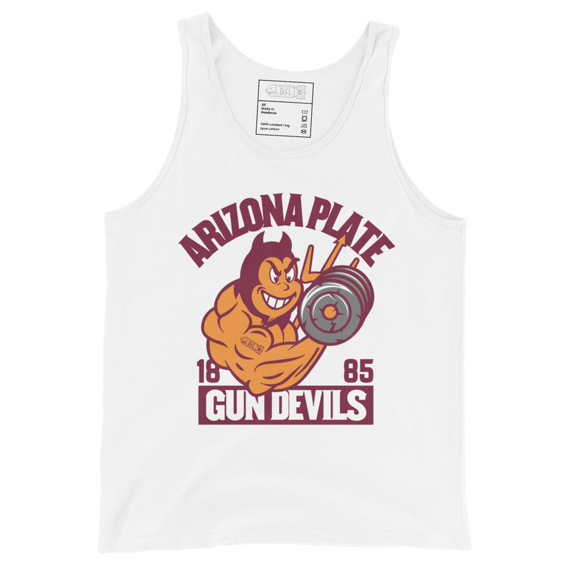 ARIZONA PLATE Tank Top