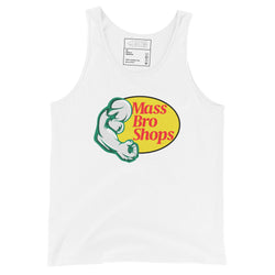 MASS BRO SHOPS Tank Top