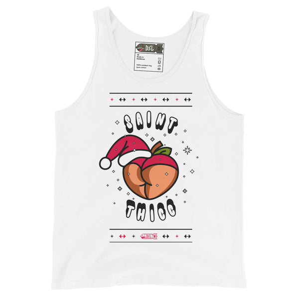 SAINT THICC X-MAS Tank Top