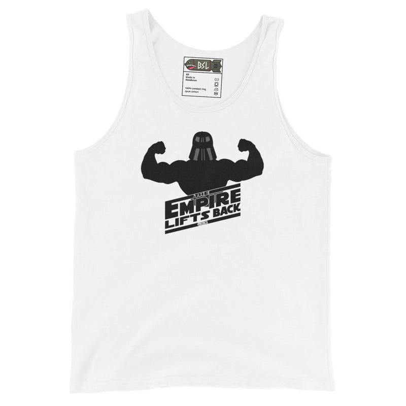 EMPIRE LIFTS BACK Tank Top