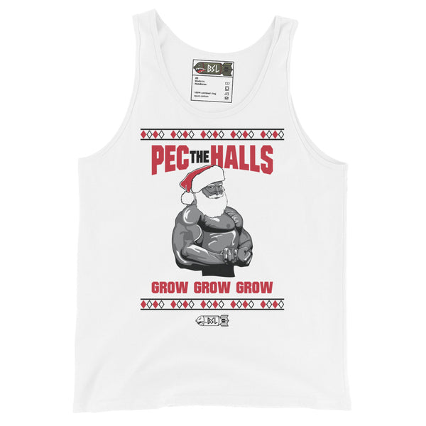 PEC THE HALLS X-MAS Tank Top