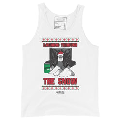 DASHING THROUGH THE SNOW X-MAS Tank Top