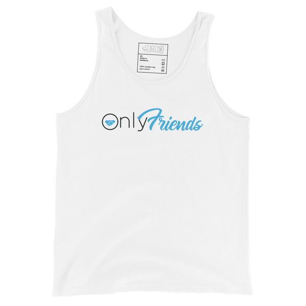 ONLY FRIENDS Tank Top