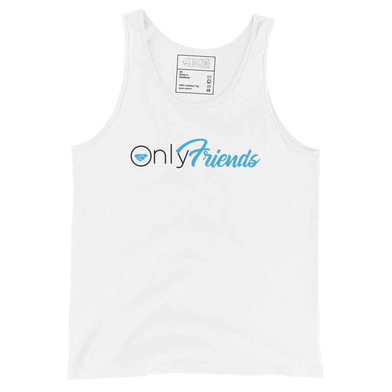 ONLY FRIENDS Tank Top