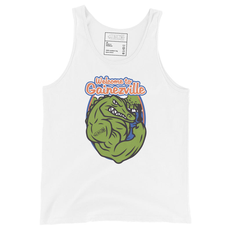 GAINEZVILLE Tank Top