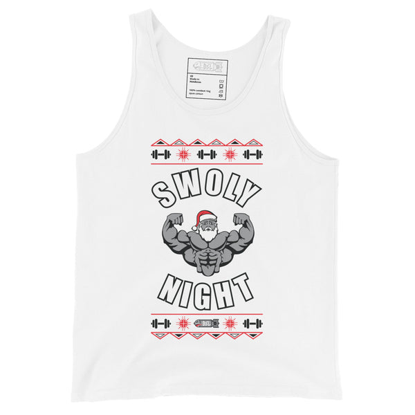 SWOLY NIGHT X-MAS Tank Top