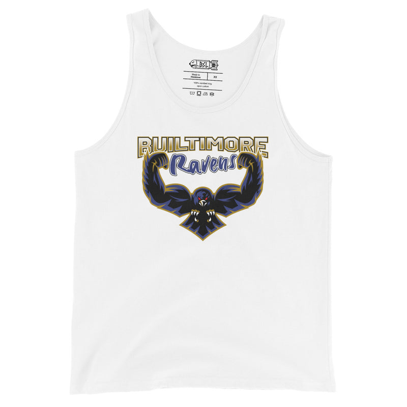 Builtimore Ravens Tank Top