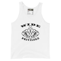 WIDE PRIVILEGE Tank Top