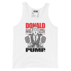 DONALD PUMP TANK TOP