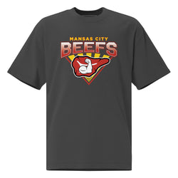 Mansas City Beefs Oversized T-shirt
