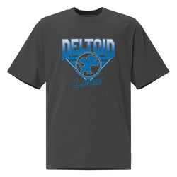 Deltoid Lions Oversized T-shirt