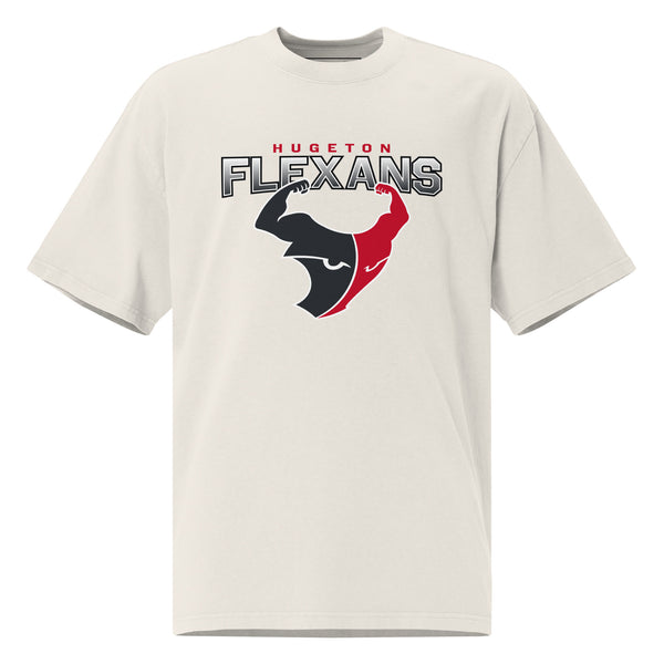 Hugeton Flexans Oversized T-shirt