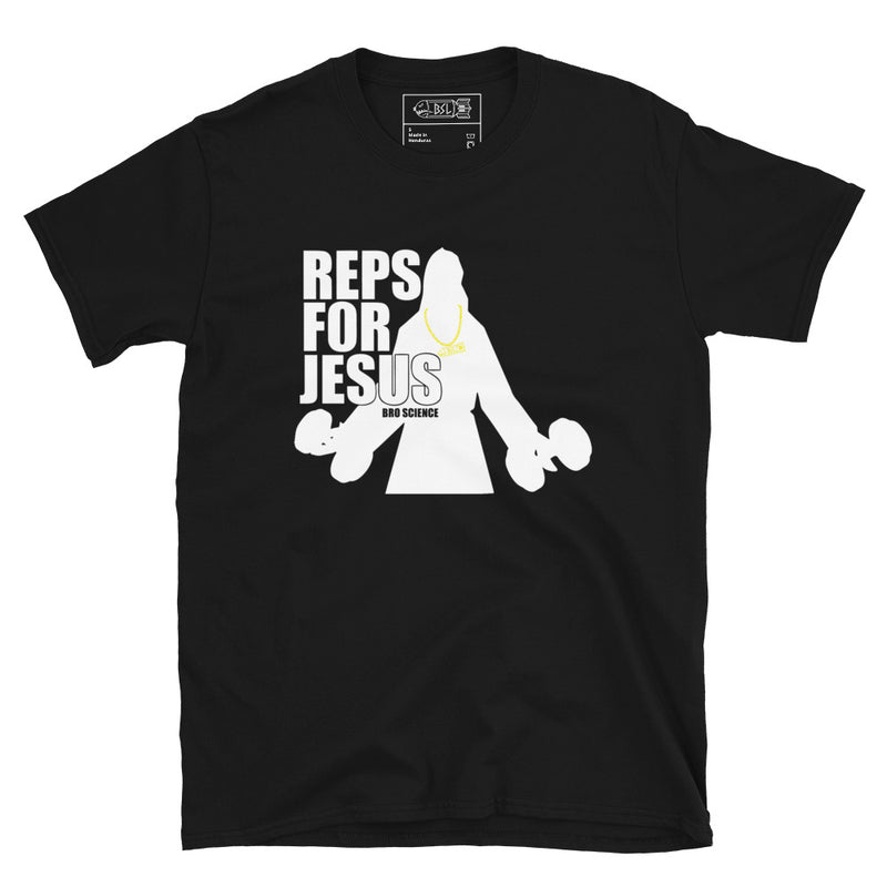 Reps Jesus REPS FOR JESUS T-Shirt – DomMerch