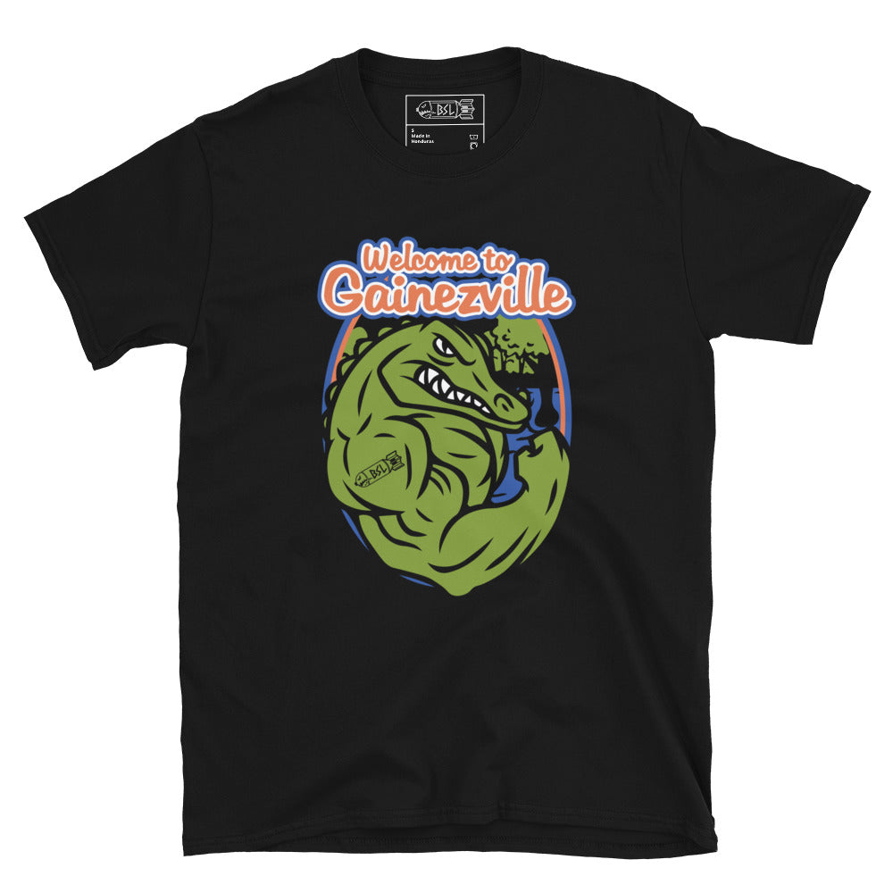 GAINEZVILLE College T-Shirt – DomMerch
