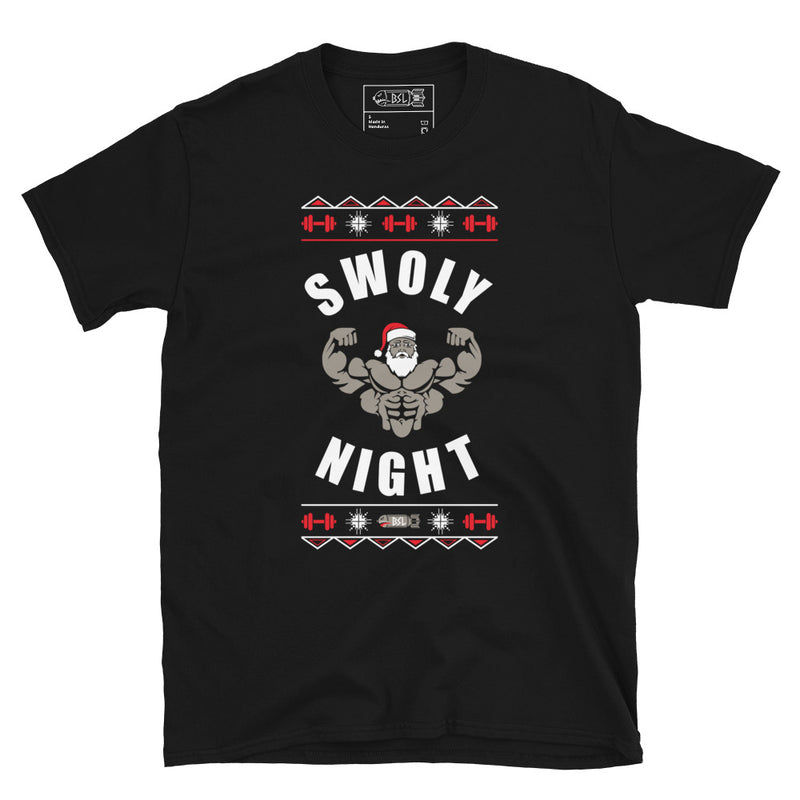 SWOLY NIGHT X-MAS T-Shirt