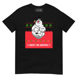 FROSTY THE GROWMAN X-MAS T-Shirt