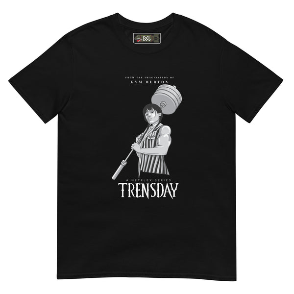 TRENSDAY T-shirt
