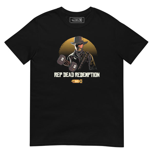 REP DEAD REDEMPTION T-shirt