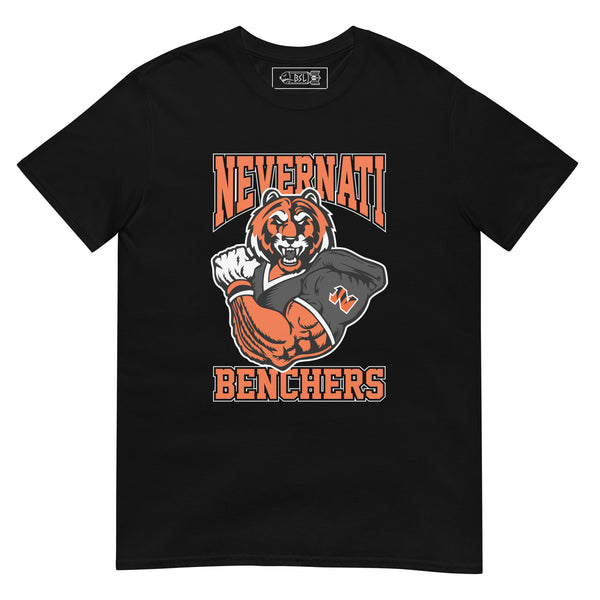 NEVERNATI BENCHERS T-shirt