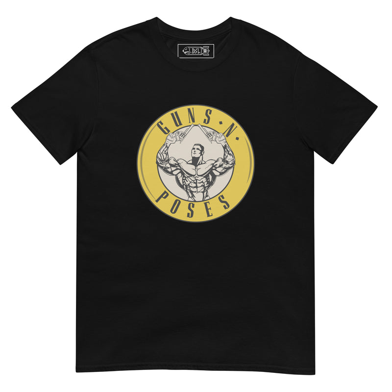 GUNS N POSES T-shirt