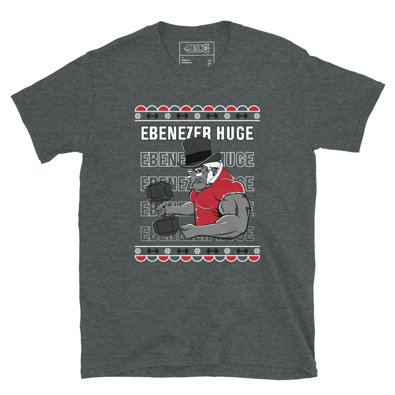 EBENEZER HUGE X-MAS T-Shirt