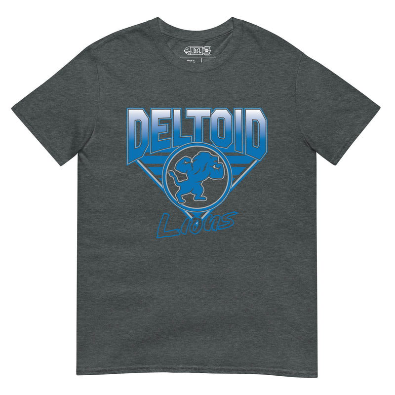 Deltoid Lions T-Shirt