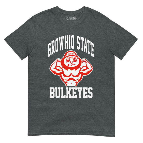 GROWHIO STATE BULKEYES T-Shirt