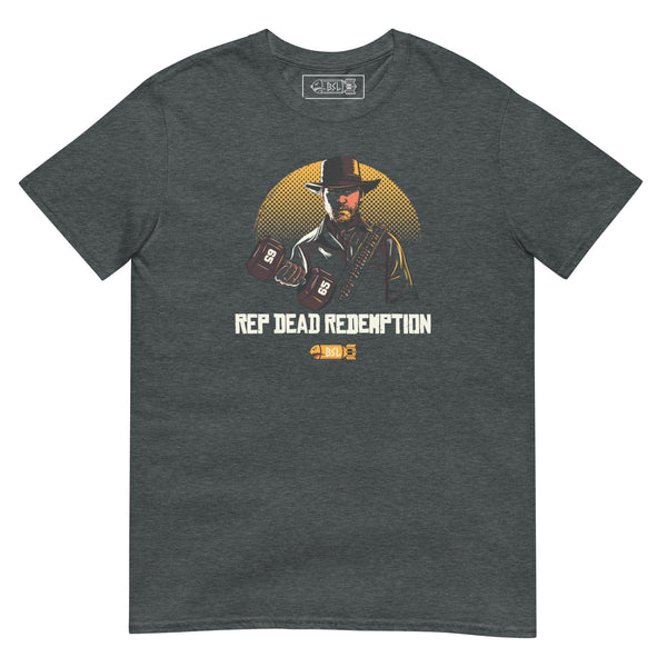 REP DEAD REDEMPTION T-shirt