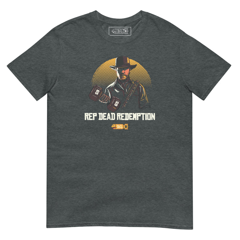 REP DEAD REDEMPTION T-shirt