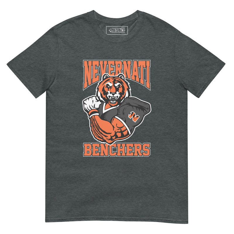 NEVERNATI BENCHERS T-shirt