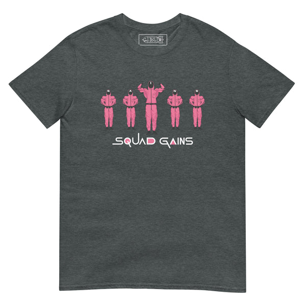 SQUAD GAINS T-Shirt